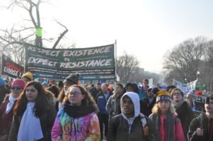 A little joyful resistance: Thousands attend No Kings protests in Alabama