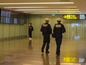 Airport chaos: TSA agents skip work, security lines expand, Trump sends in ICE to assist