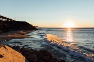 California sues Trump to keep shut oil pipeline on Santa Barbara coast