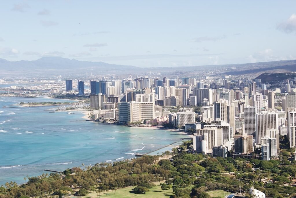 DHS Confirms Honolulu Assault Victim Wearing ICE Uniform Had No Affiliation With Federal Agency