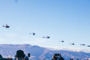 Drones join LAPD helicopters in city skies for standoffs, chases — and surveillance