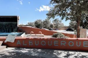 Eight Albuquerque Police Officers File Federal Lawsuit Over Chemical Exposure Linked to 2024 Military Jet Crash
