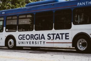 Georgia Faces Online Education Funding Cuts, Cold Case Breakthrough, and Record Highway Project