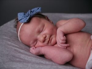 Gov. Sherrill aims to fund home nurse visits for newborns, moms in all 21 counties
