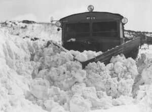 ‘Historic’ low snowpack threatens New Mexico rivers