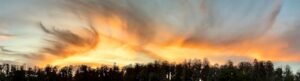 Massive Wildfires Spread Across Georgia and Florida Amid Dry Conditions