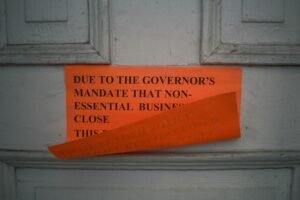 Judge dismisses ex-officials lawsuit against former governor