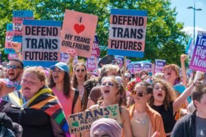 Judge: US government overreached in transgender health care declaration