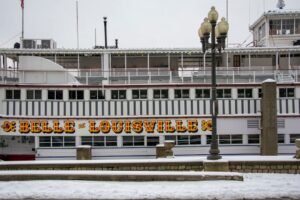 Louisville judge holds former Kentucky Gov. Matt Bevin in contempt