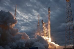 NASA’s Artemis II Mission Successfully Launches from Cape Canaveral, Florida