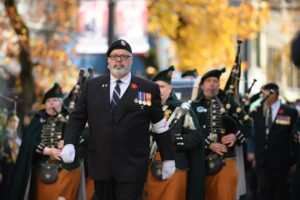 Oldest living U.S. military veteran honored