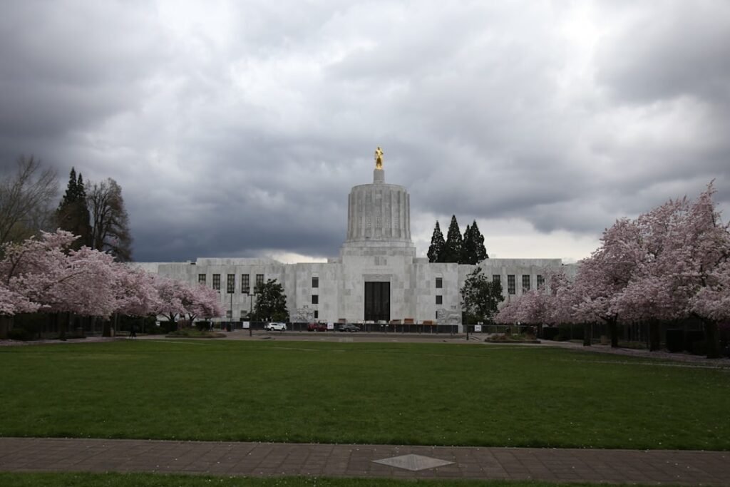 Oregon leads argument against Trump’s tariffs again