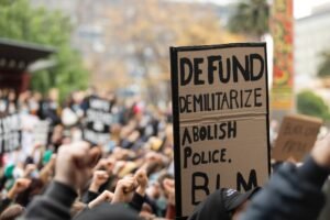 Thousands Gather Across New Jersey for Third Round of No Kings Demonstrations Against Trump Policies