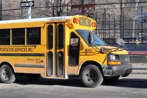 Transportation providers, schools, state officials ease school bus driver shortage