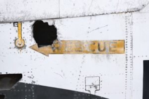 U.S. Fighter Jet Downed Over Iran, Second Aircraft Lost Near Strait of Hormuz; One Crew Member Rescued
