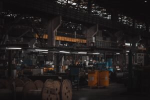 U.S. Manufacturing Posts Strongest Month in More Than Two Years as Iran Conflict Risk Clouds Economic Outlook