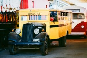 Virginia School Bus Driver Charged Following Alleged Student Strangulation Incident