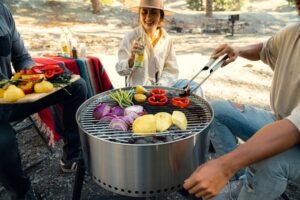 Los Angeles Mayoral Candidate Proposes Backyard Grilling Ban on High Wildfire Risk Days