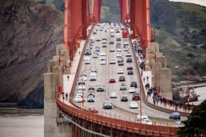 California Unveils Nation’s First Ticketing System for Driverless Cars