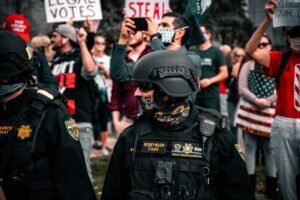 How MAGA Sheriff Chad Bianco is shaking up the 2026 California gubernatorial primary
