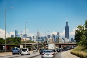 Gas tax relief and a looming shortfall snag Illinois budget talks in the final days