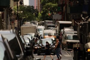 Rush-hour chaos sweeps New York after busiest rail system shutdown