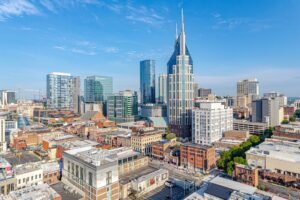 Southern, midsized cities lead population gains between 2024 and 2025