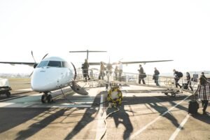 Spirit Airlines says it’s going out of business after 34 years and is ending operations immediately