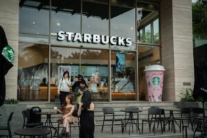 Starbucks CEO Defends $9 Coffee as ‘Affordable Premium Experience’