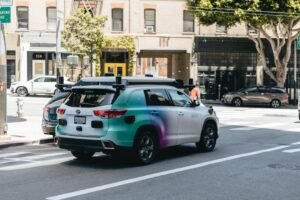 Waymos, robotaxis can now be ticketed by California police. But how exactly?