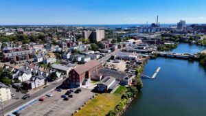 Bridgeport’s Democratic Town Committee Faces Scrutiny Over Transparency and Influence