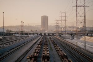 Los Angeles Metro D Line Adds Three Westside Stations With Design Ambitions Decades in the Making