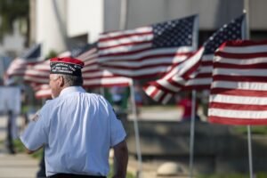 Navy Veteran Bale Dalton Joins DCCC’s Red to Blue Program in Bid to Flip Florida’s 7th District