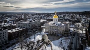New Hampshire Governor Ayotte Blocks Fish and Game Fee Hike Ahead of Election Year