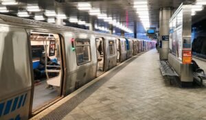 NJ Transit Moves 21,000 Fans to First World Cup Match, Half Its Prepared Capacity