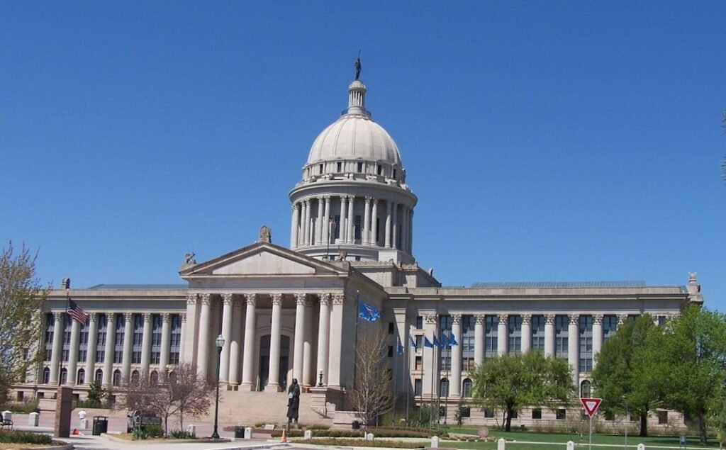 Outside Money Shapes Oklahoma Primary as State AI Bills Stall in Legislature