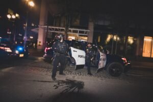 Portland Man Gets 30 Months in Federal Prison for Striking ICE Officer With Rock During Protest