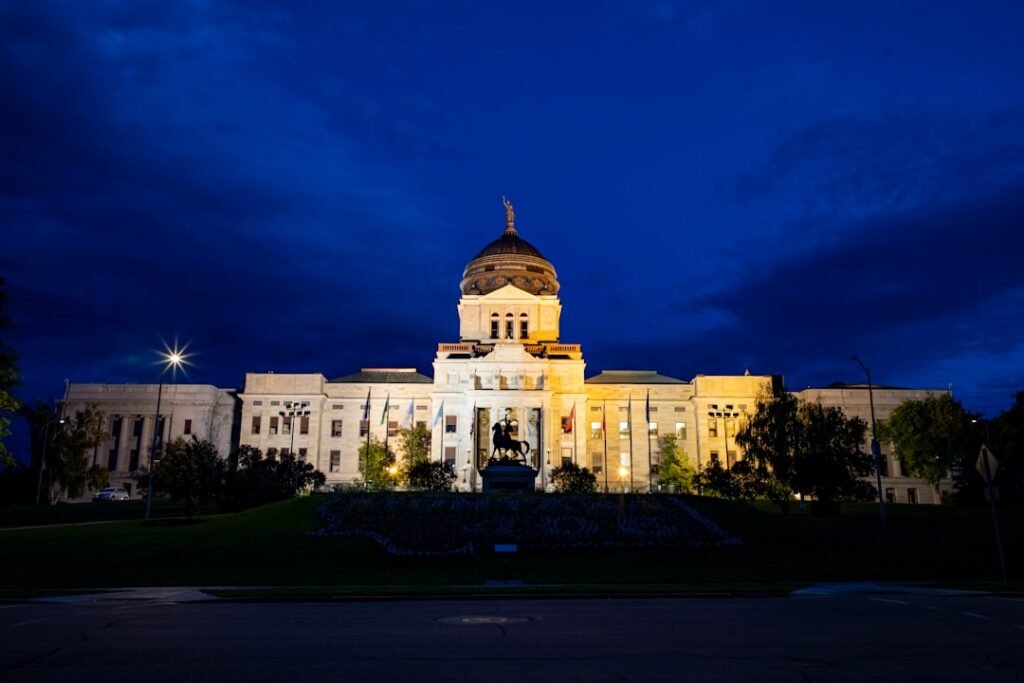 Senate Committee Advances $10 Billion National Park Maintenance Bill With Montana Senator as Co-Author