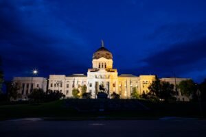 Senate Committee Advances $10 Billion National Park Maintenance Bill With Montana Senator as Co-Author