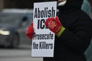 Senate Passes ICE and Border Patrol Funding After Marathon Vote Session