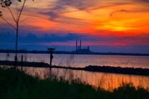 Trump Coal Plant Revival Plan Targets Shuttered Maryland Facility
