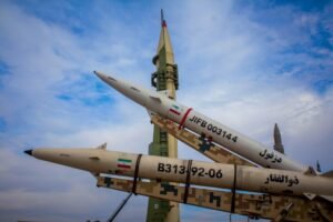 U.S. Military Strikes Iran in Response to Downed Apache Helicopter