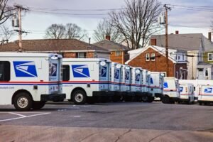 USPS Would Withhold Ballot Delivery From States That Refuse to Share Absentee Voter Data, Postmaster Says
