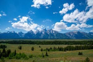 Wyoming’s National Parks Face $1.6B Repair Crisis as Entrance Fees Flow to Washington Projects