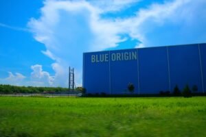 Blue Origin Raises $10 Billion in First Outside Funding Round, Valued at $130 Billion