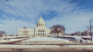 House Republicans Advance $95B Budget Blueprint in Party-Line Vote