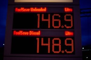 Inflation Falls to 3.5% as Energy Prices Decline, Marking Sharpest Monthly Drop Since 2020