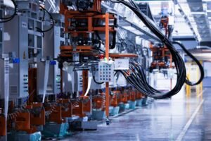Long-Established Manufacturer Plans Tenfold Expansion as AI Demand Surges