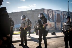 Minneapolis Protesters Rally Against Police Drone Trial, Citing Surveillance and Bias Concerns
