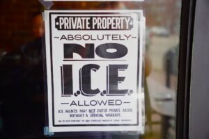 Over 1,000 Gather in Portland to Protest ICE Shooting of Maine Resident